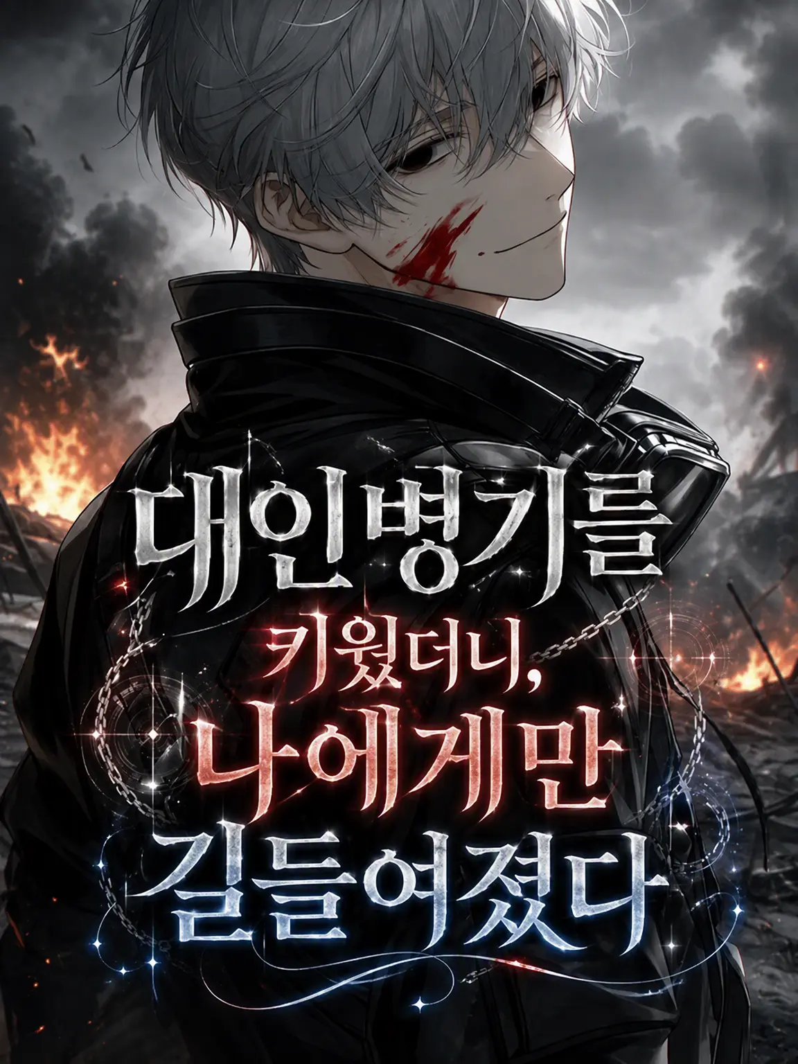 kurukuru963의 대인병기를 길렀더니 나에게만 길들여졌다