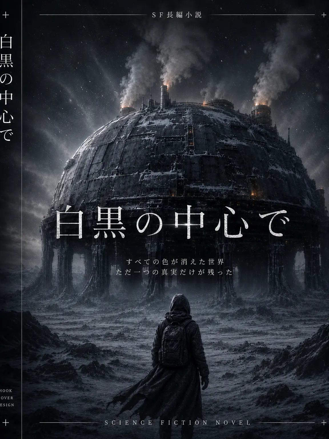 Dosejin.zeta의 白と黒の中心で