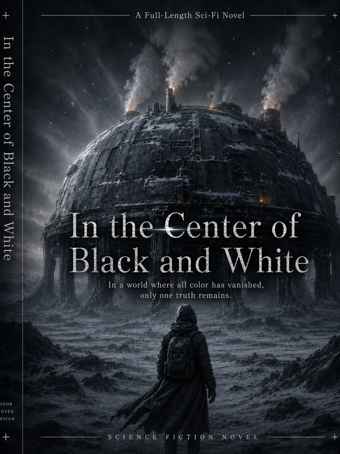 Dosejin.zeta의 At the Center of Monochrome