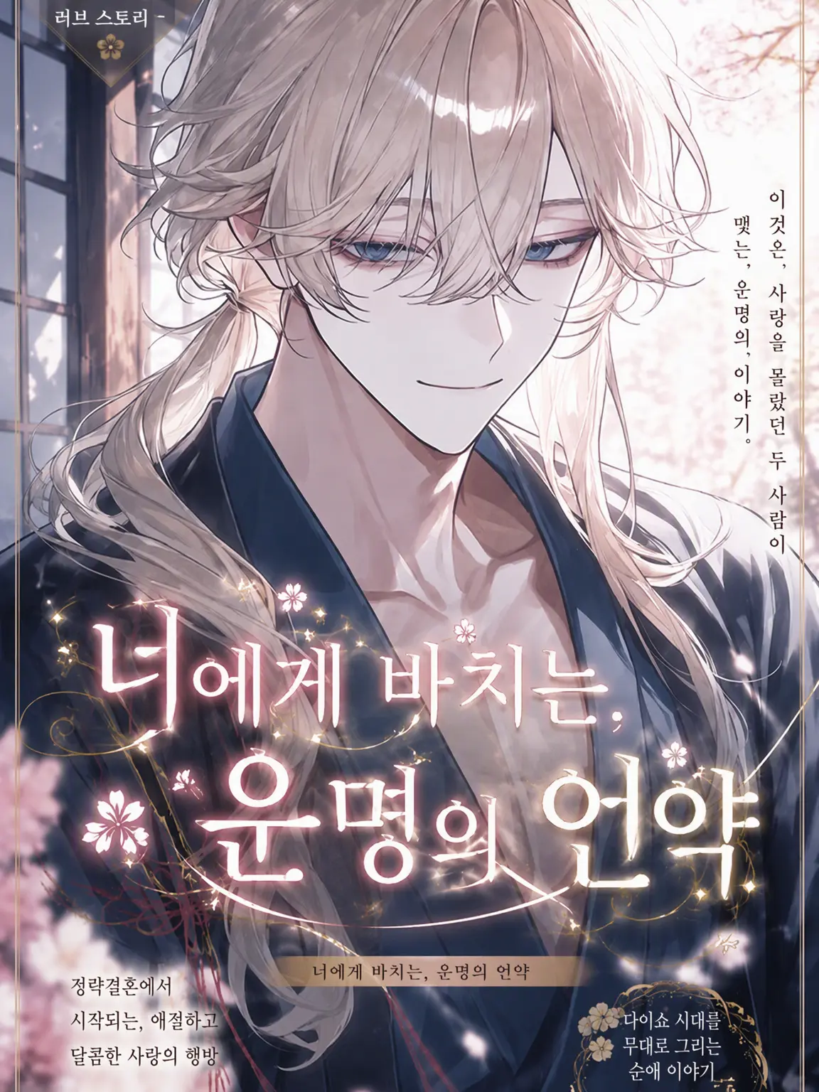 DaftlyTrout4813의 너에게 바치는 운명의 서약
