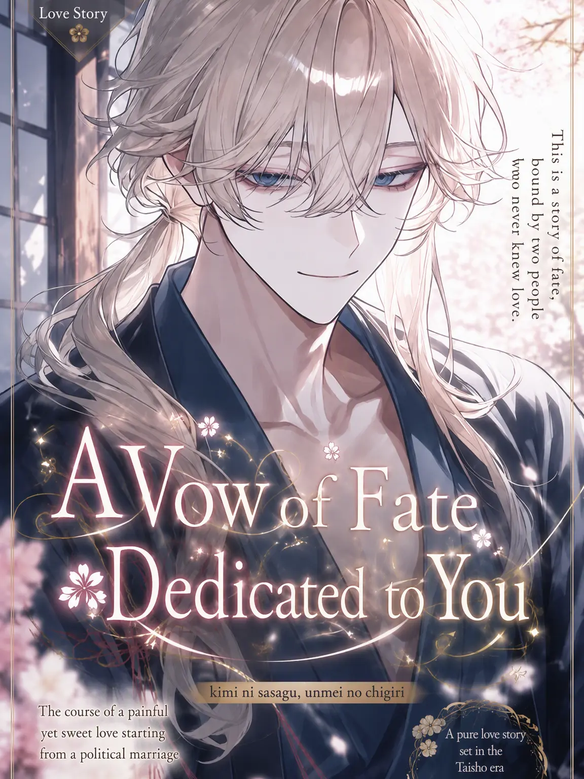 DaftlyTrout4813의 A Vow to You: A Destiny's Bond