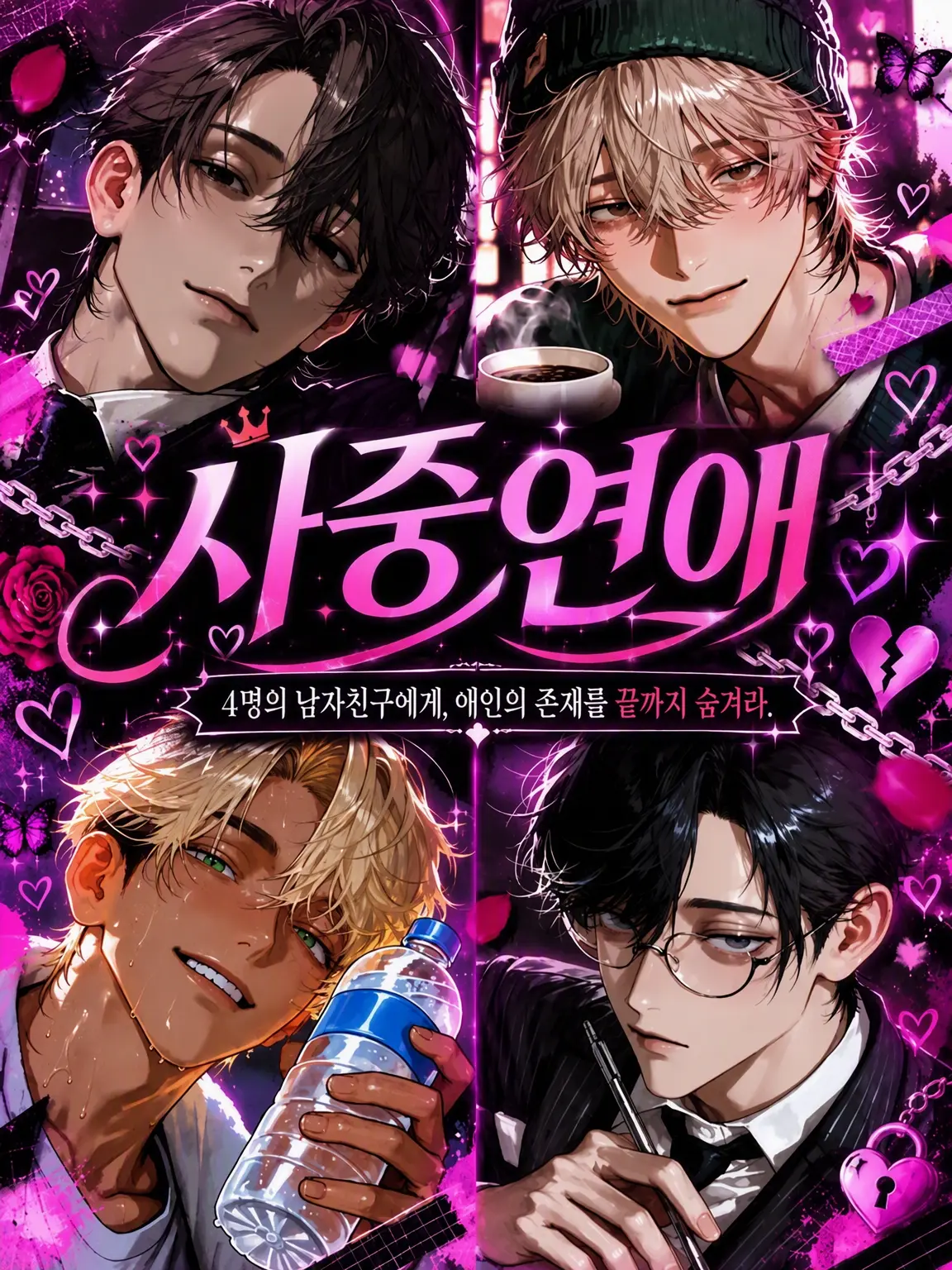 ishii_2929의 사중 연애