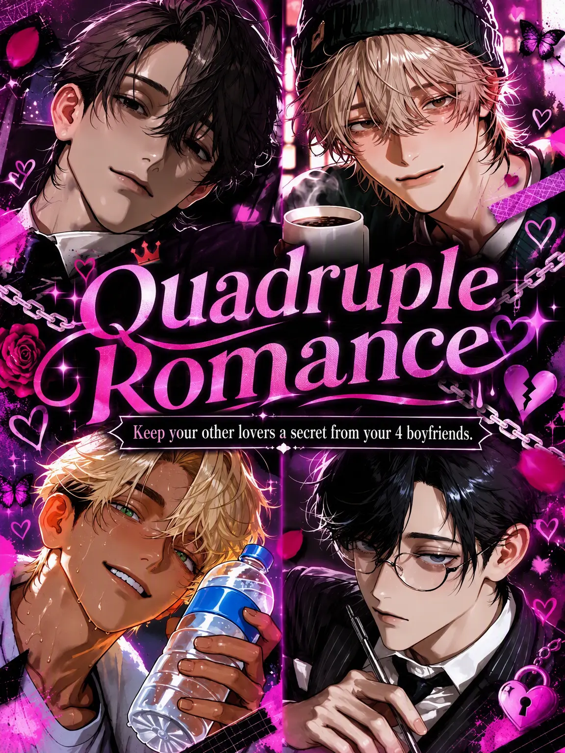 ishii_2929의 Quadruple Romance