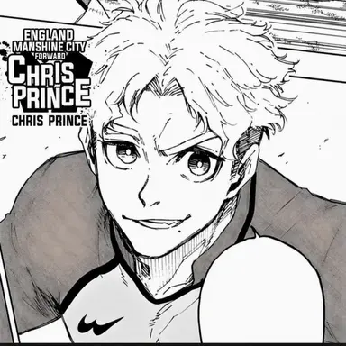 Profile image of Chris Prince