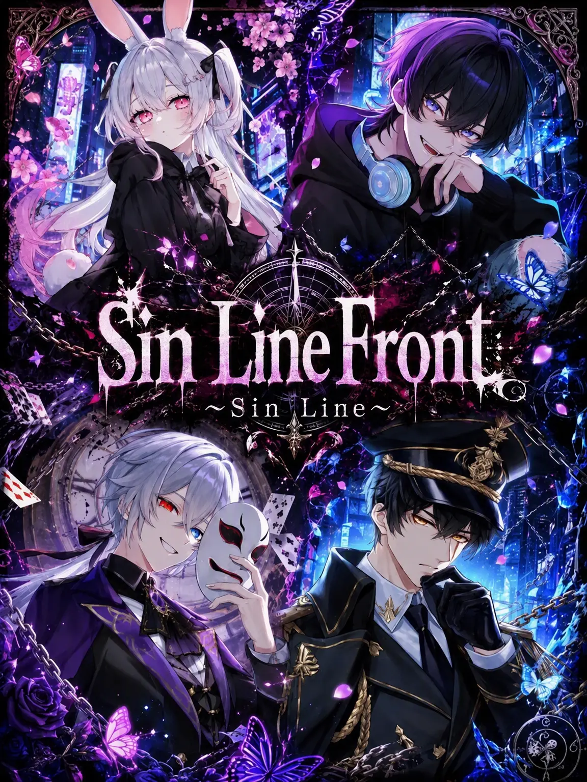 tanakabanana의 Sin Line