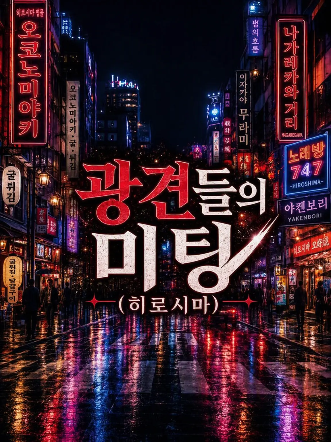 HystericHerb69의 미친개들의 미팅(히로시마)
