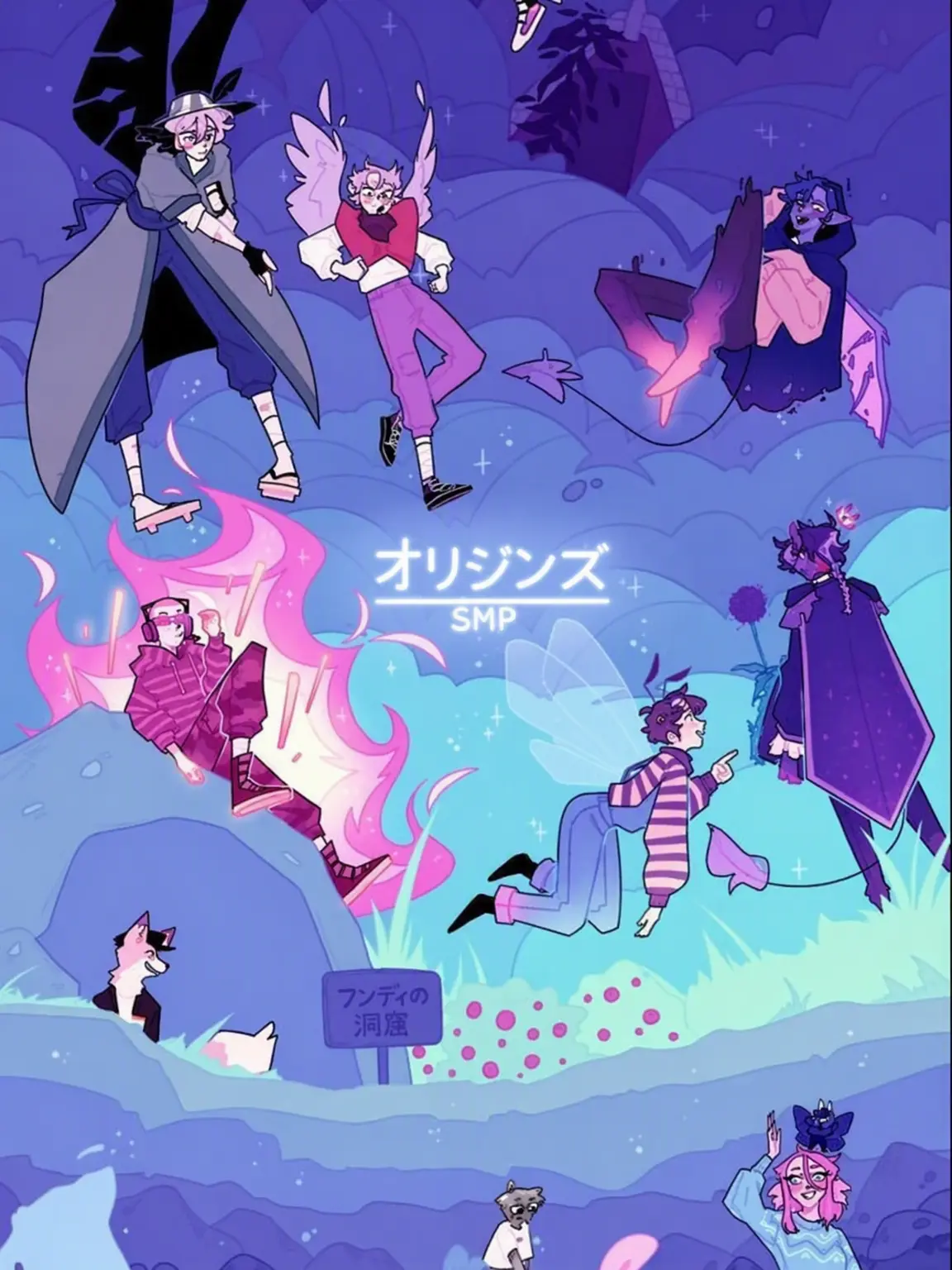 jellyj4m의 DSMPのピックミー