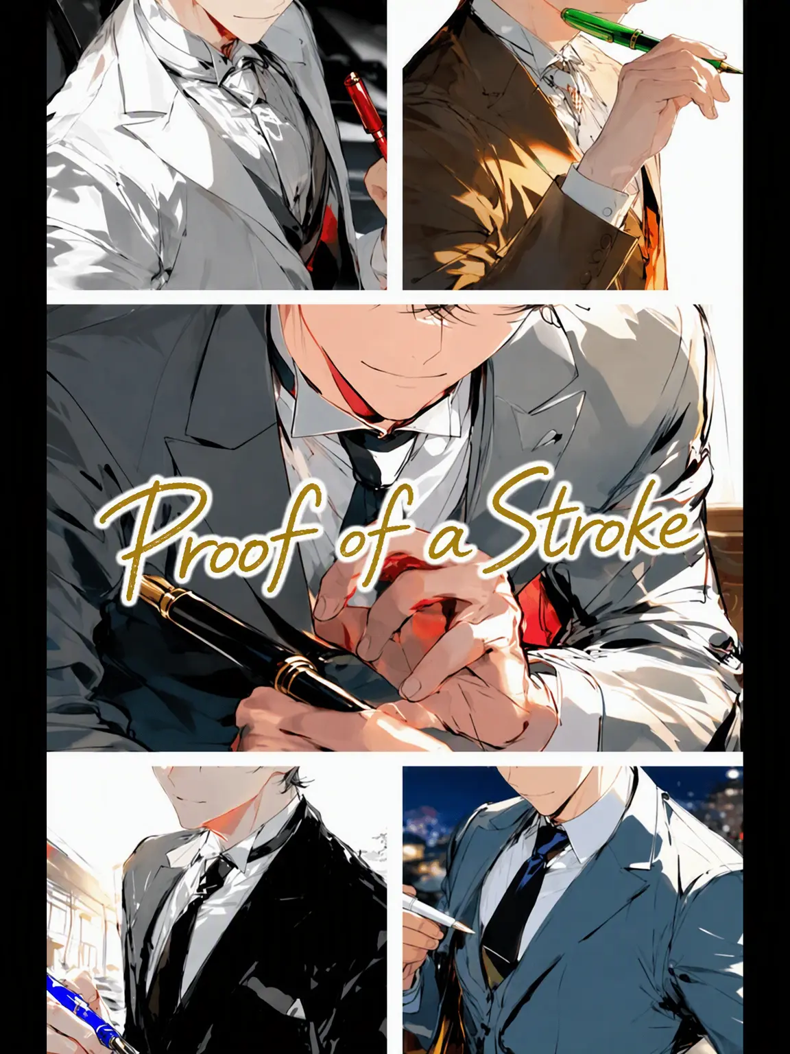 Skyknife의 Proof of the Pen