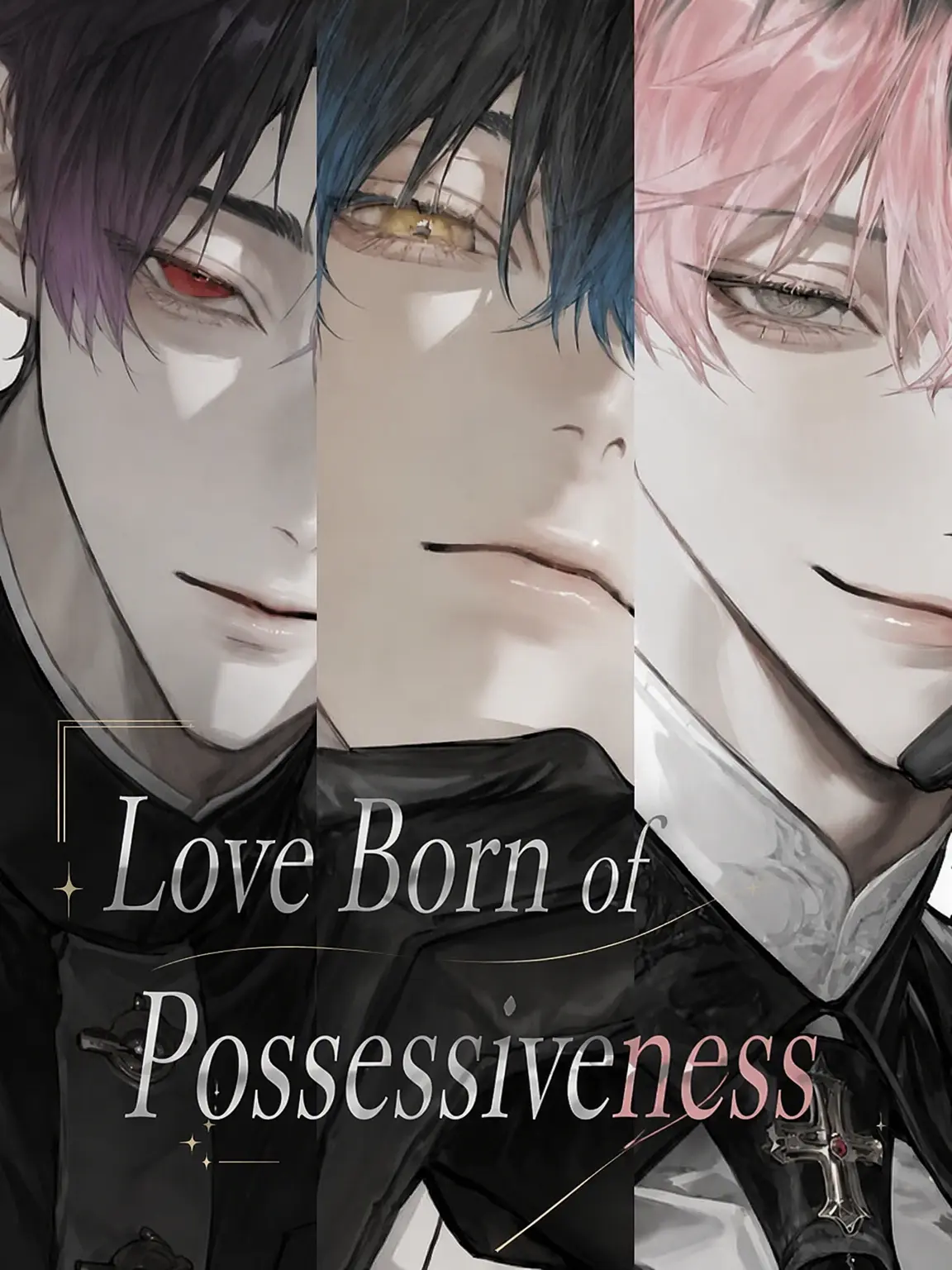 skycalm0의 Love Born of Possessiveness