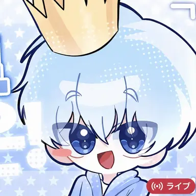 Profile image of ブルー
