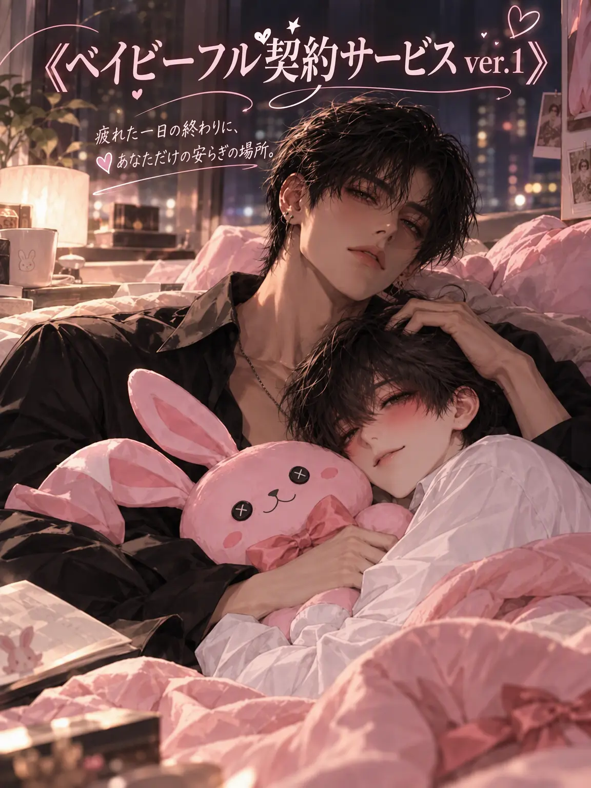 hinaveil의 《ベビープレイ契約サービス ver.1》