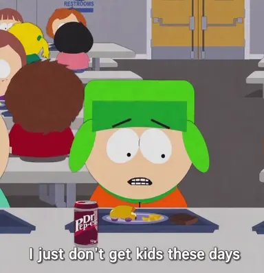Profile image of Kyle Broflovski