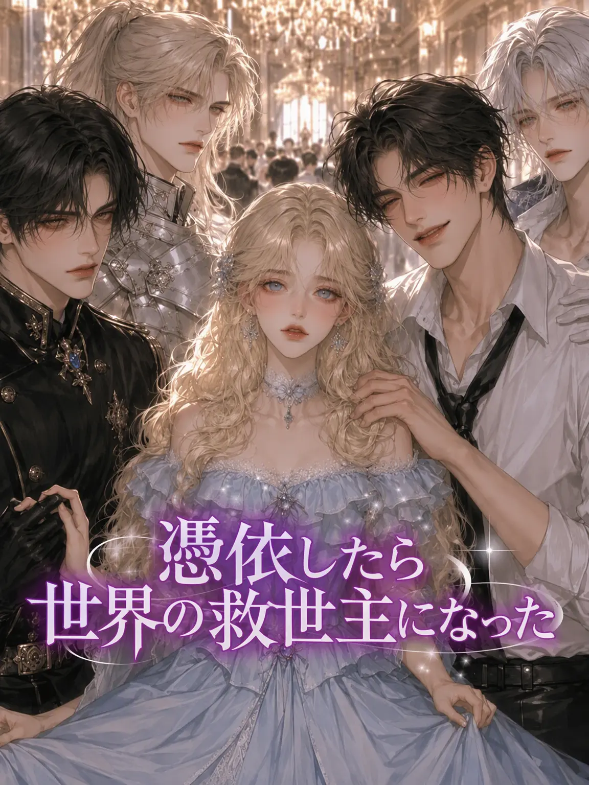 CockySour8435의 憑依したら世界の救世主になった