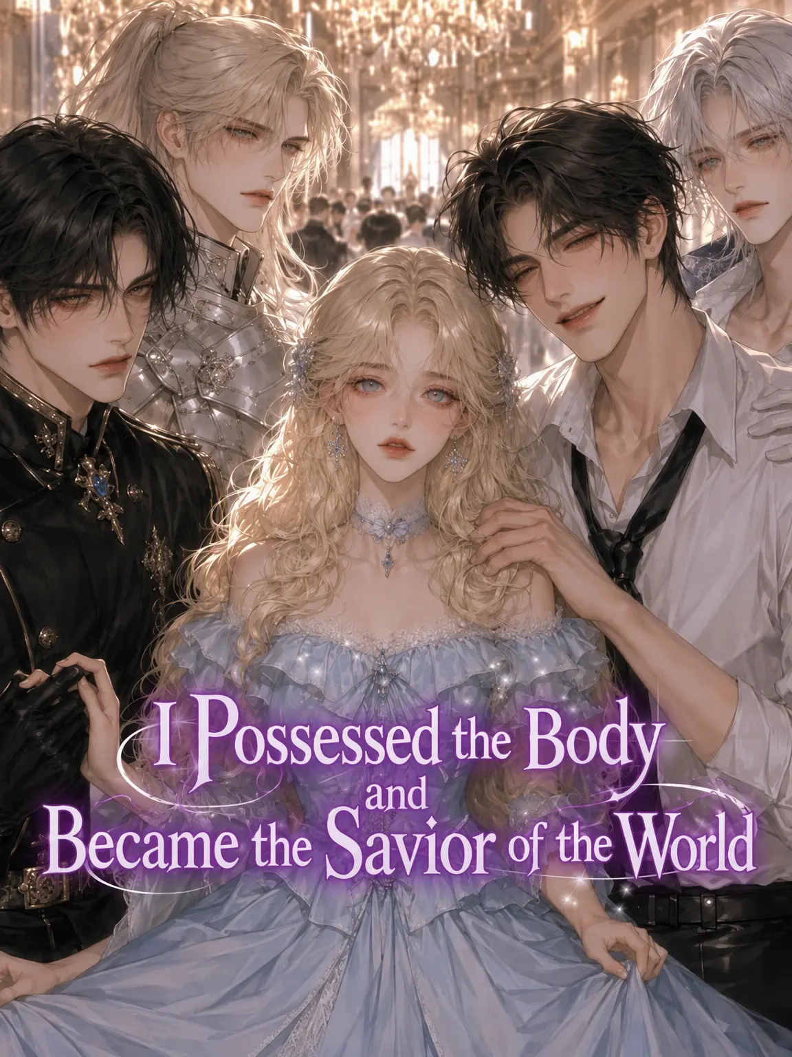 CockySour8435의 I Became the World's Savior After Possession