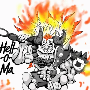 Profile image of Neighbor Greater Balrog Cat