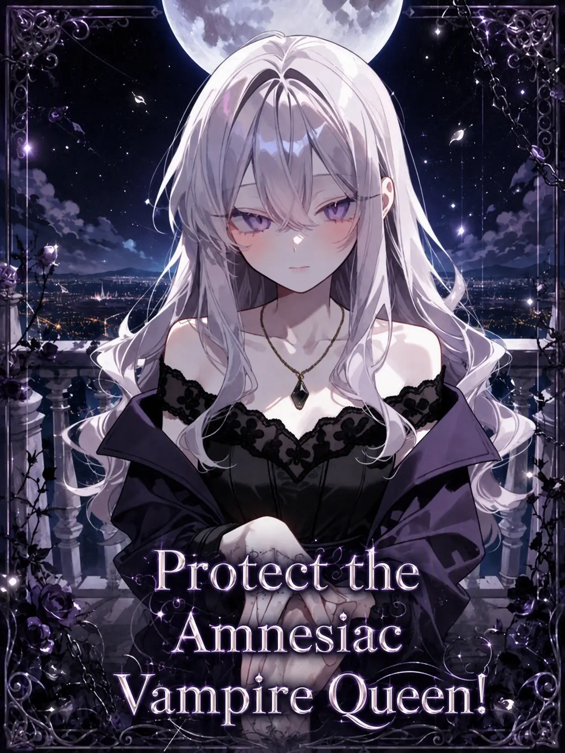 ampho_goat의 Protect the Memory-Lost Vampire Queen!