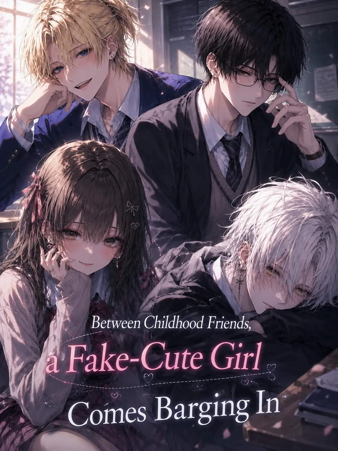 arann1717의 A Pick-Me Girl Crashes Our Childhood Friend Group