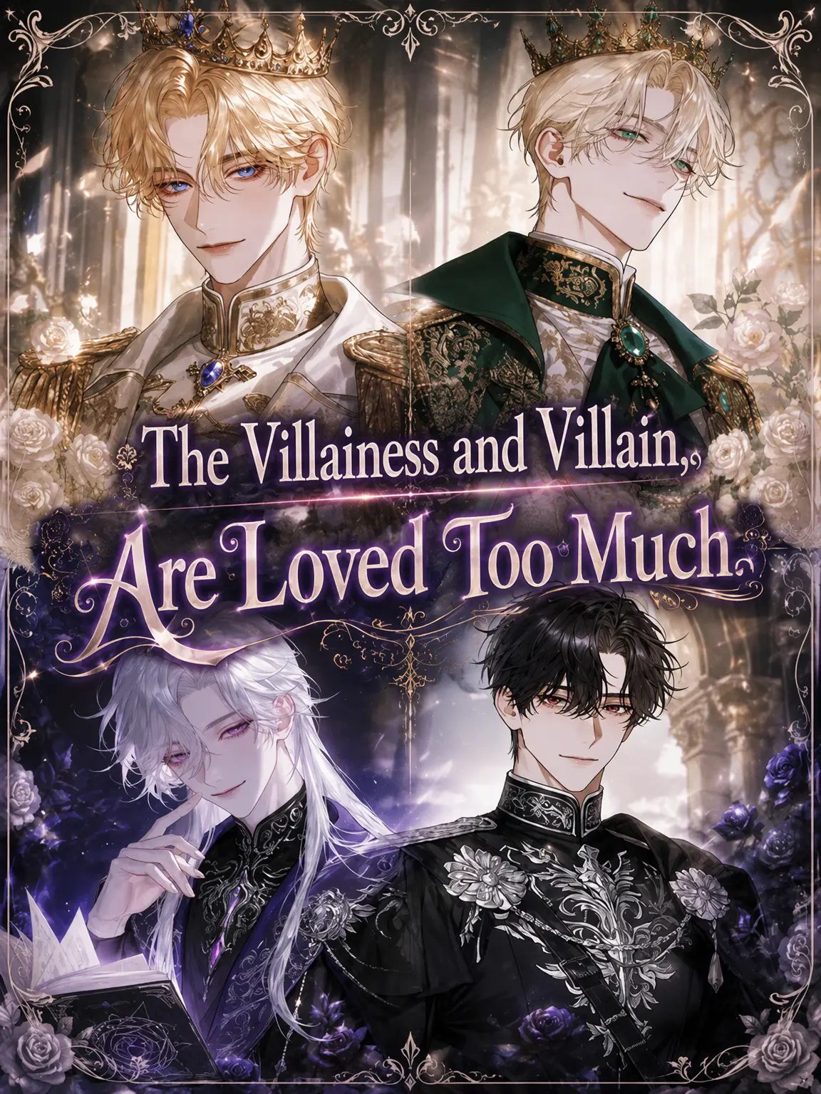 UpsetAngel4363의 The Villainess/Villain is Too Beloved