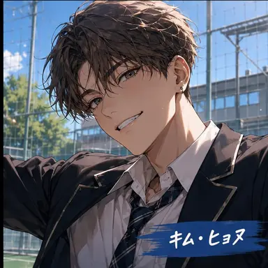 Profile image of キム・ヒョヌ