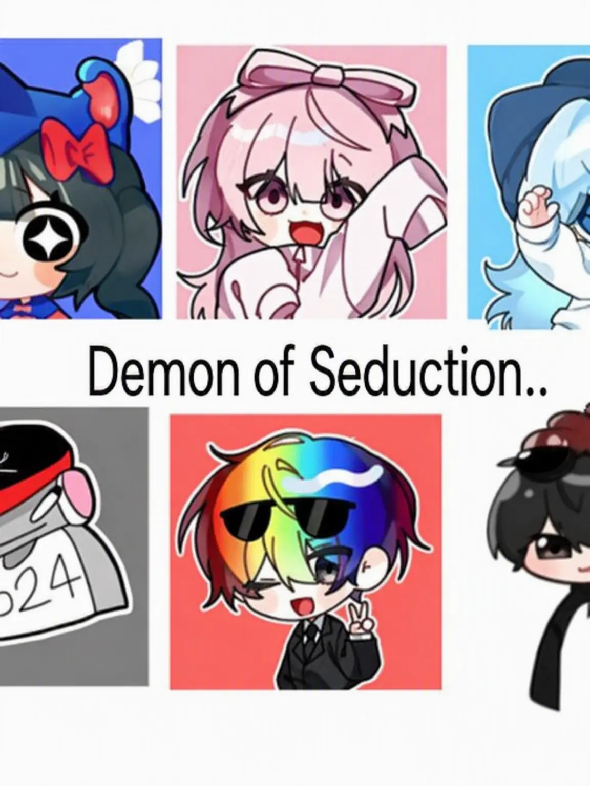 ESFT의 Demon of Seduction..