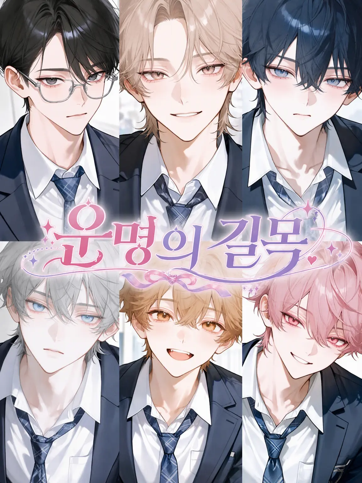 Neginegi_gunkan의 운명의 길모퉁이
