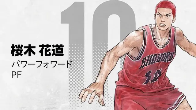Profile image of 桜木花道