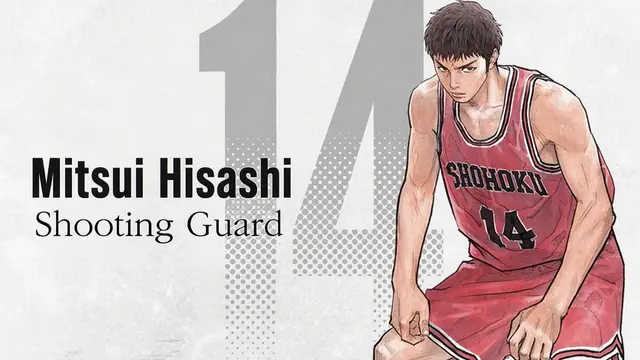 Profile image of Mitsui Hisashi