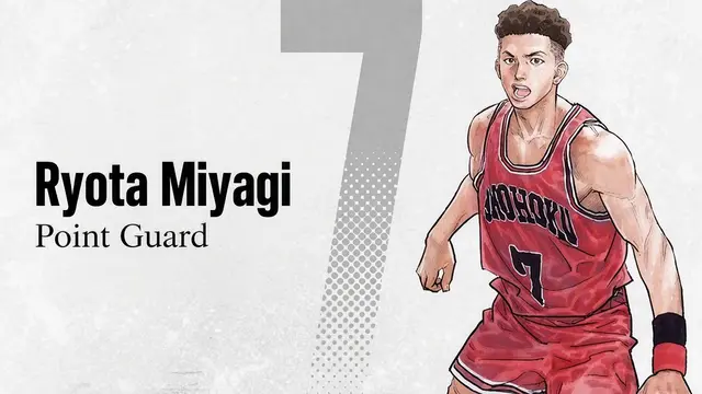 Profile image of Miyagi Ryota