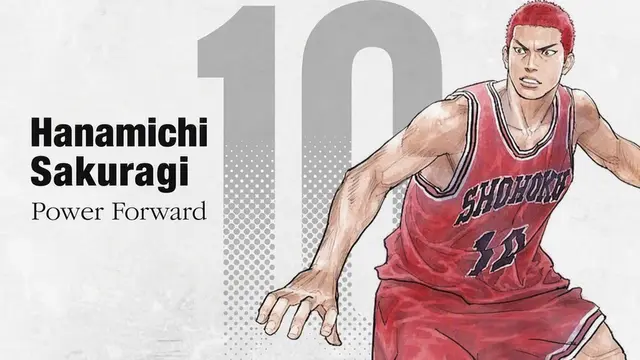 Profile image of Sakuragi Hanamichi