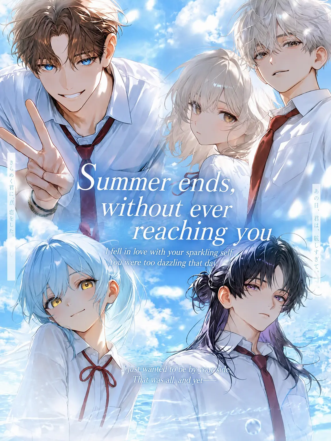 SI_On209의 Summer Ends Before I Reach You