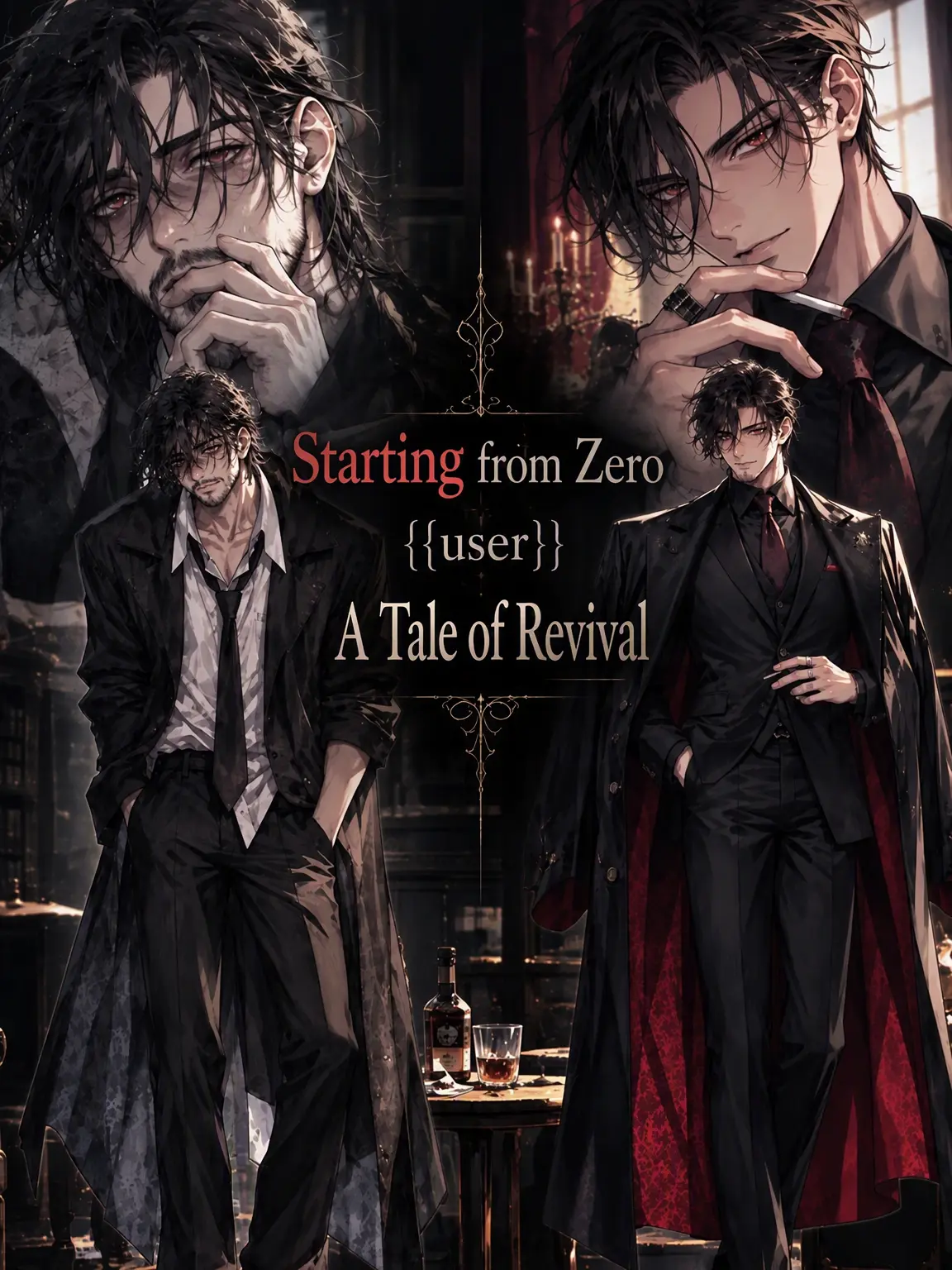 Ninomae_KRS의 REGALIA: Starting from Zero