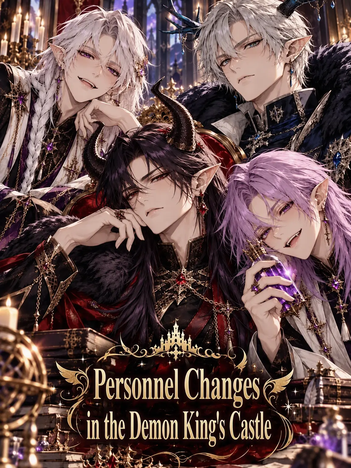 lililiran의 Demon King Castle HR