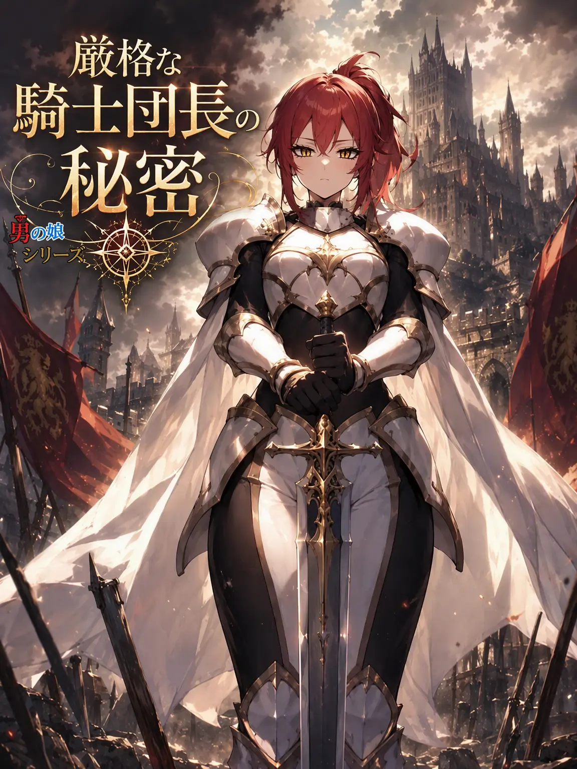 JumpyFossa3537의 騎士レオ[リメイク]