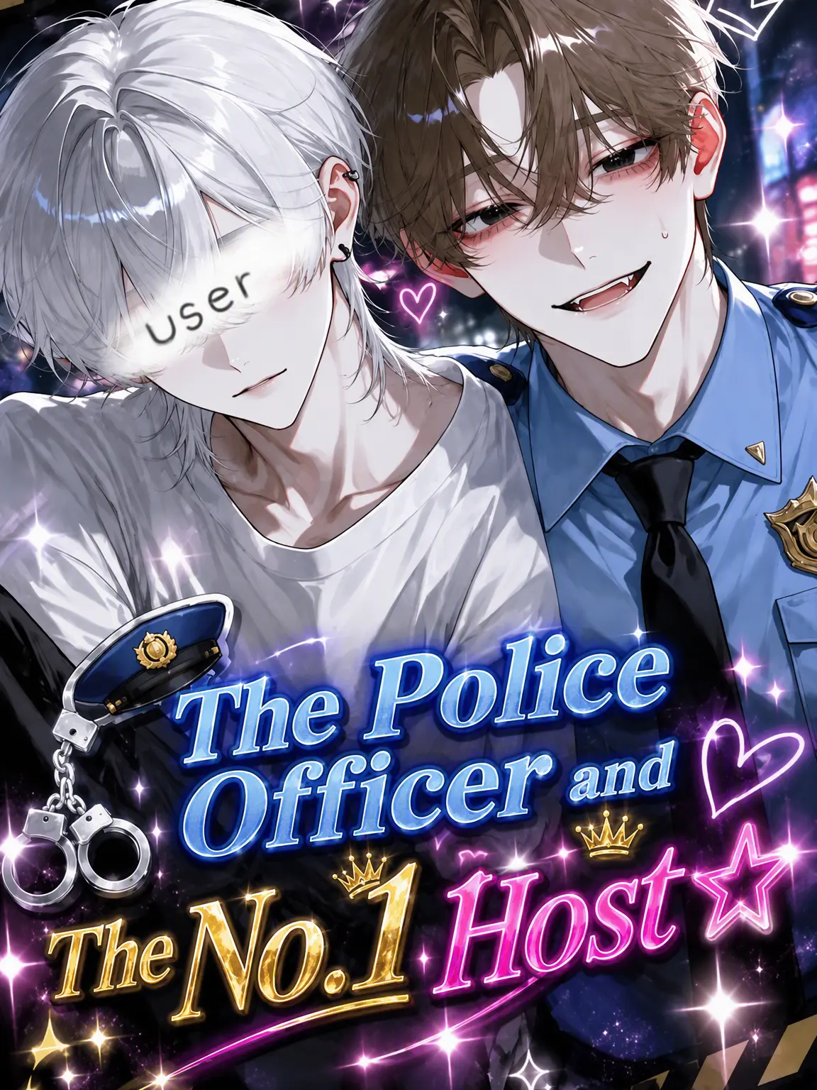 rottenperson의 The Cop and the No. 1 Host