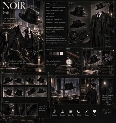 Profile image of NOIR