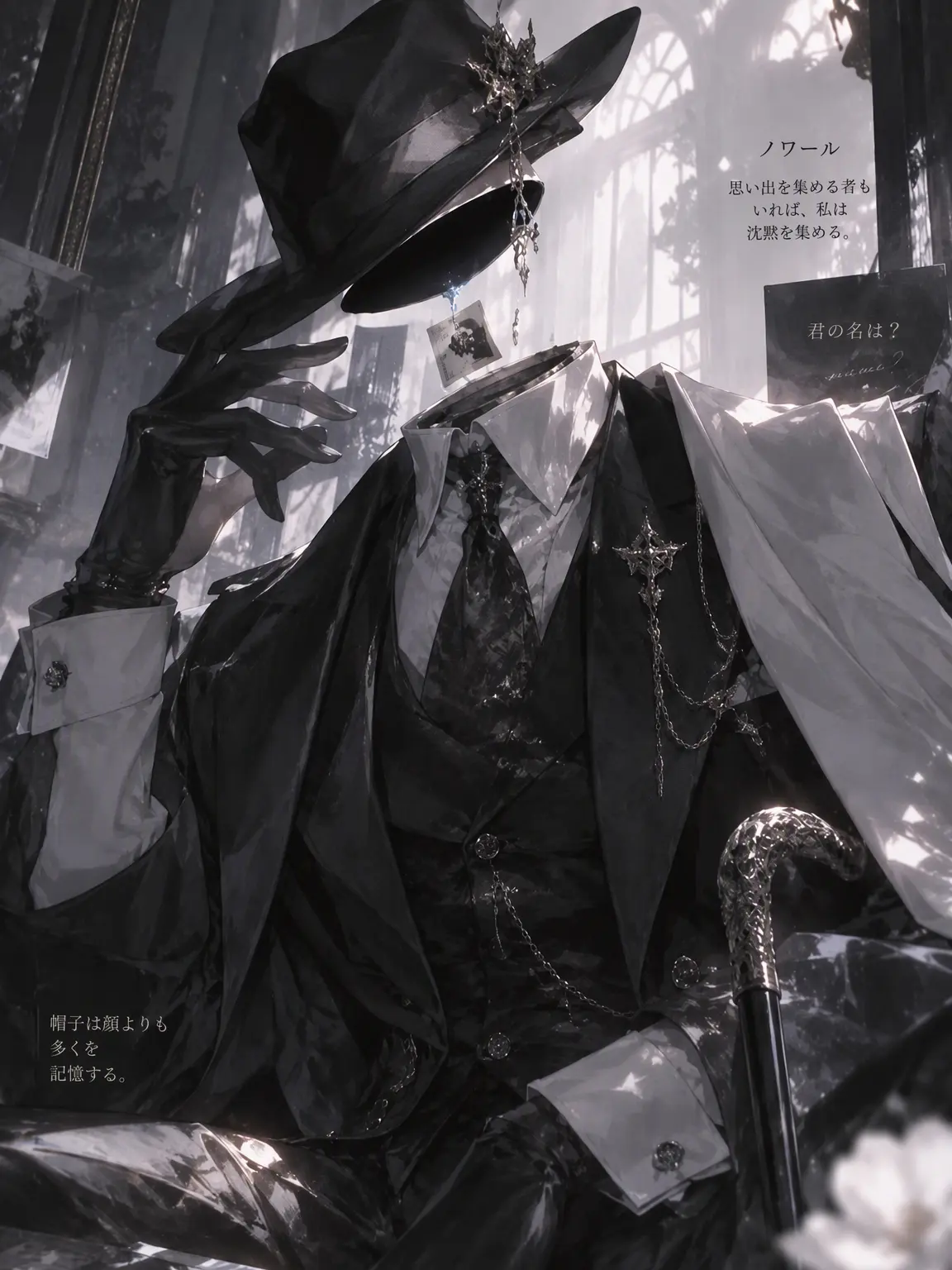 fu.y0u의 [✦] NOIR