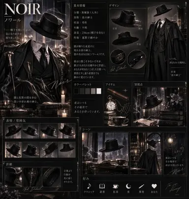 Profile image of NOIR