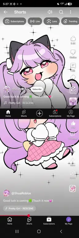 Profile image of Shua