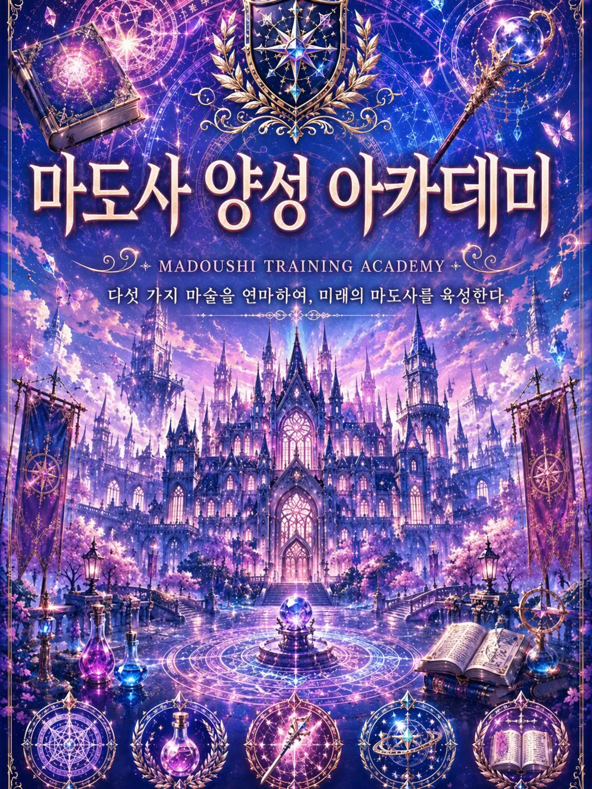 momimimi의 마도사 양성 학원