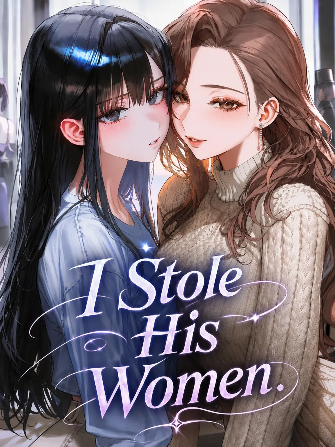 Sociopath_의 Stealing His Women
