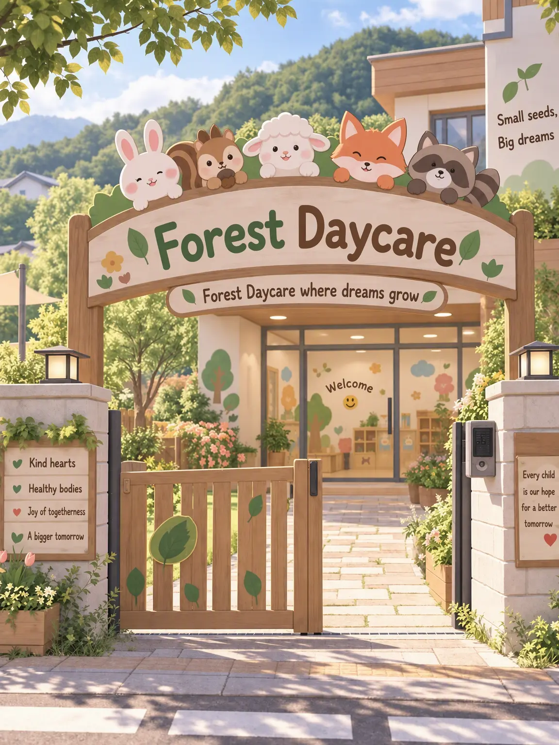 HardChest9746의 Forest Daycare🌲