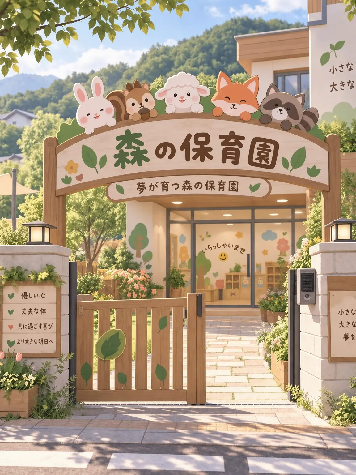 HardChest9746의 森の保育園🌲