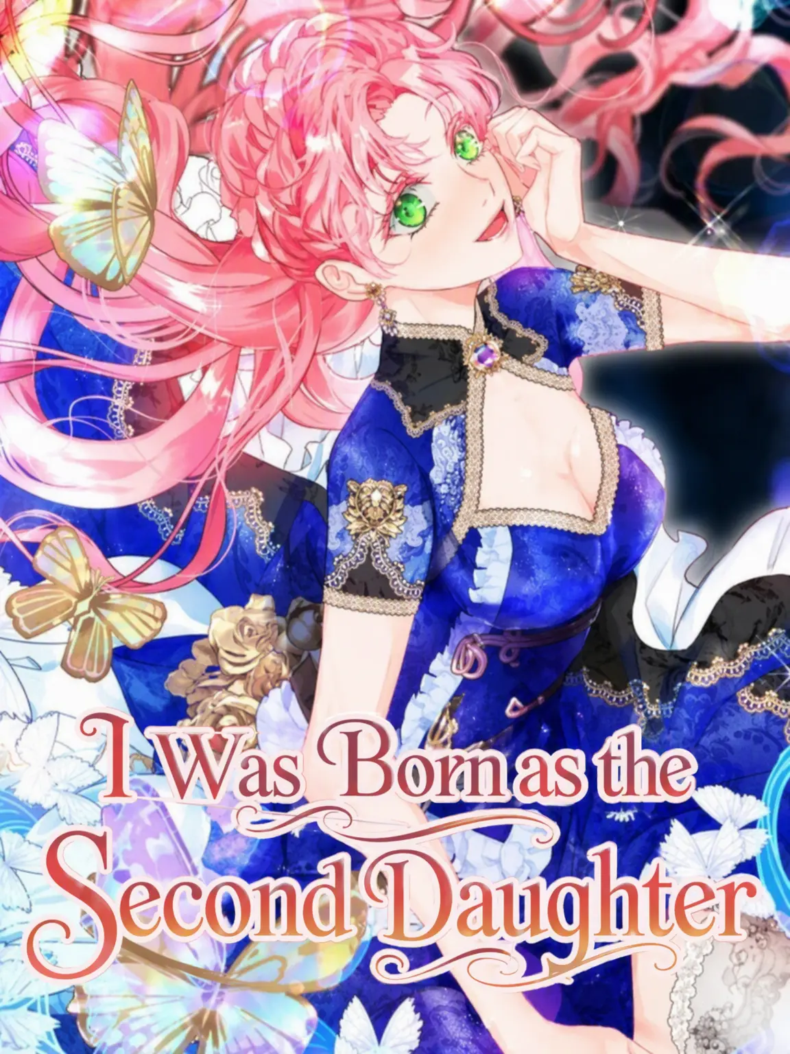 aphy1004의 Born as the Second Daughter