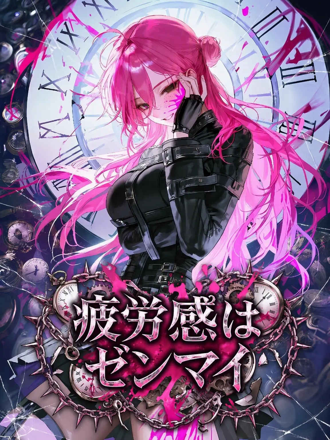 Fushimi의 血で巻かれた螺子