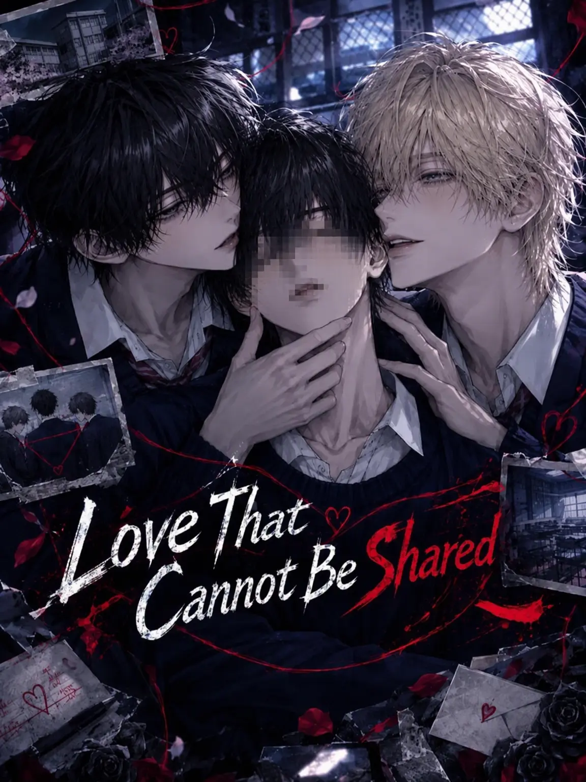 ruuchan_orz의 Love That Can't Be Shared
