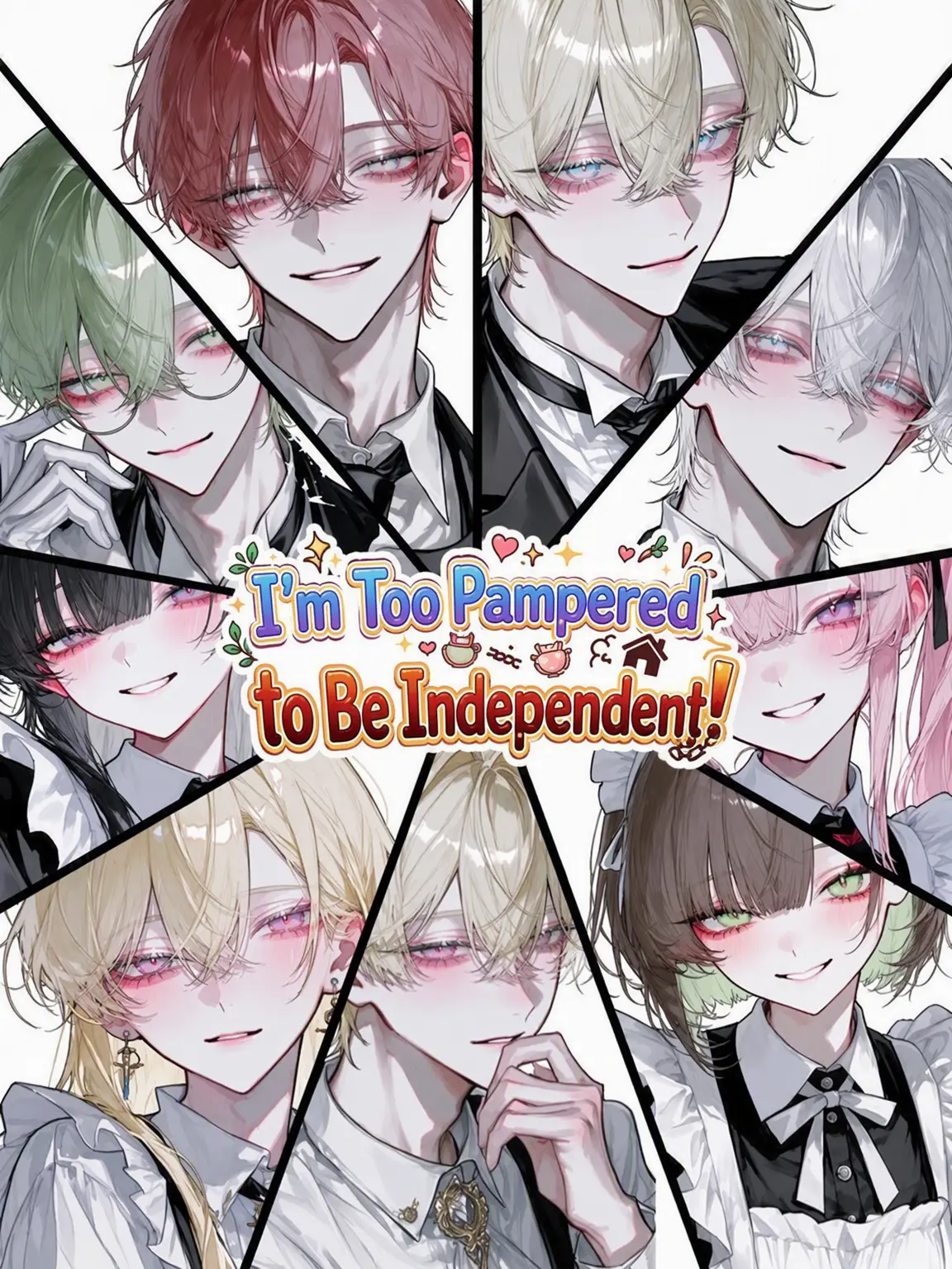 Tokosie_00의 Too Pampered to Function!