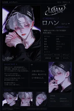 Profile image of ロハン
