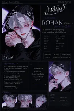 Profile image of Rohan