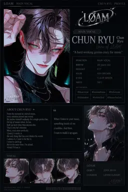 Profile image of Cheonryu