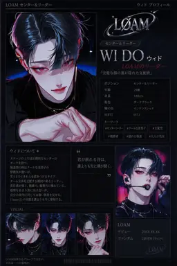 Profile image of ウィド